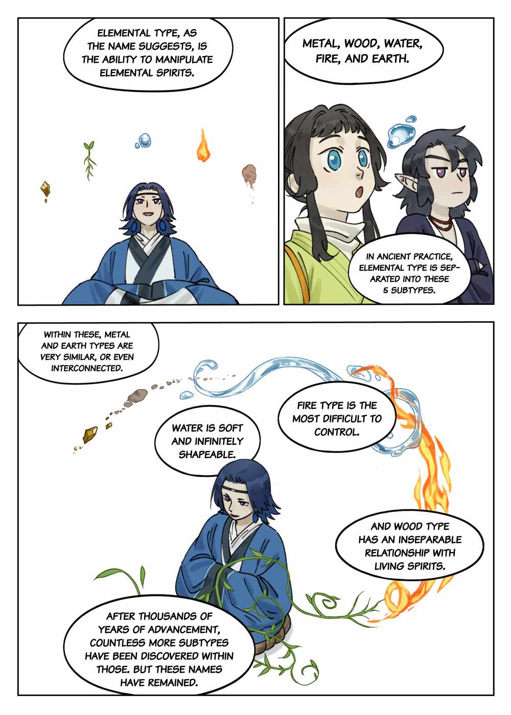 Lanxi Zhen — Chapter 67 — page 5
