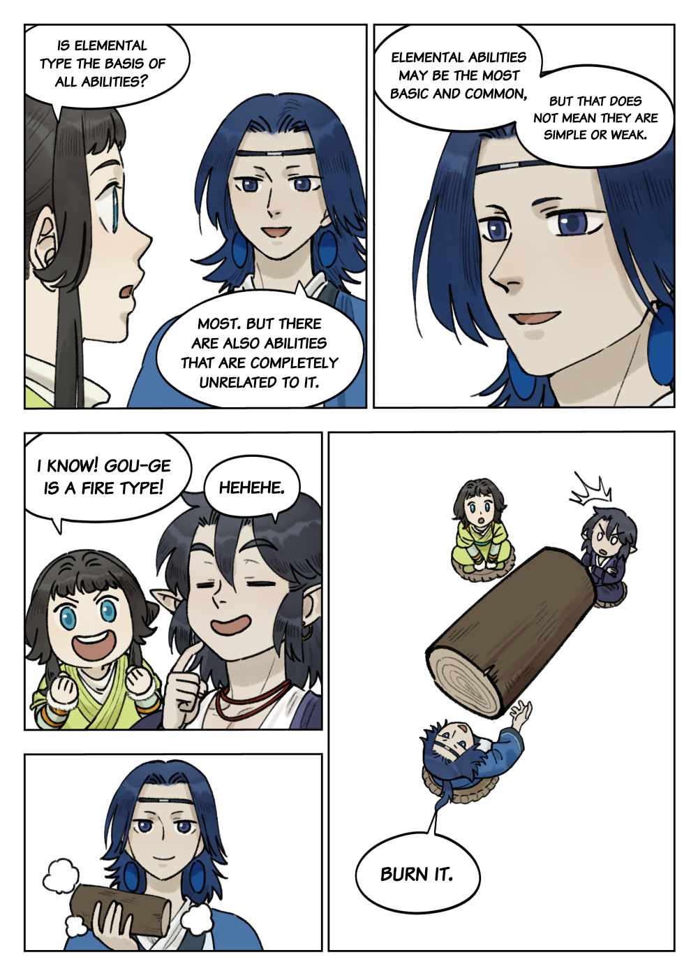 Lanxi Zhen — Chapter 67 — page 6