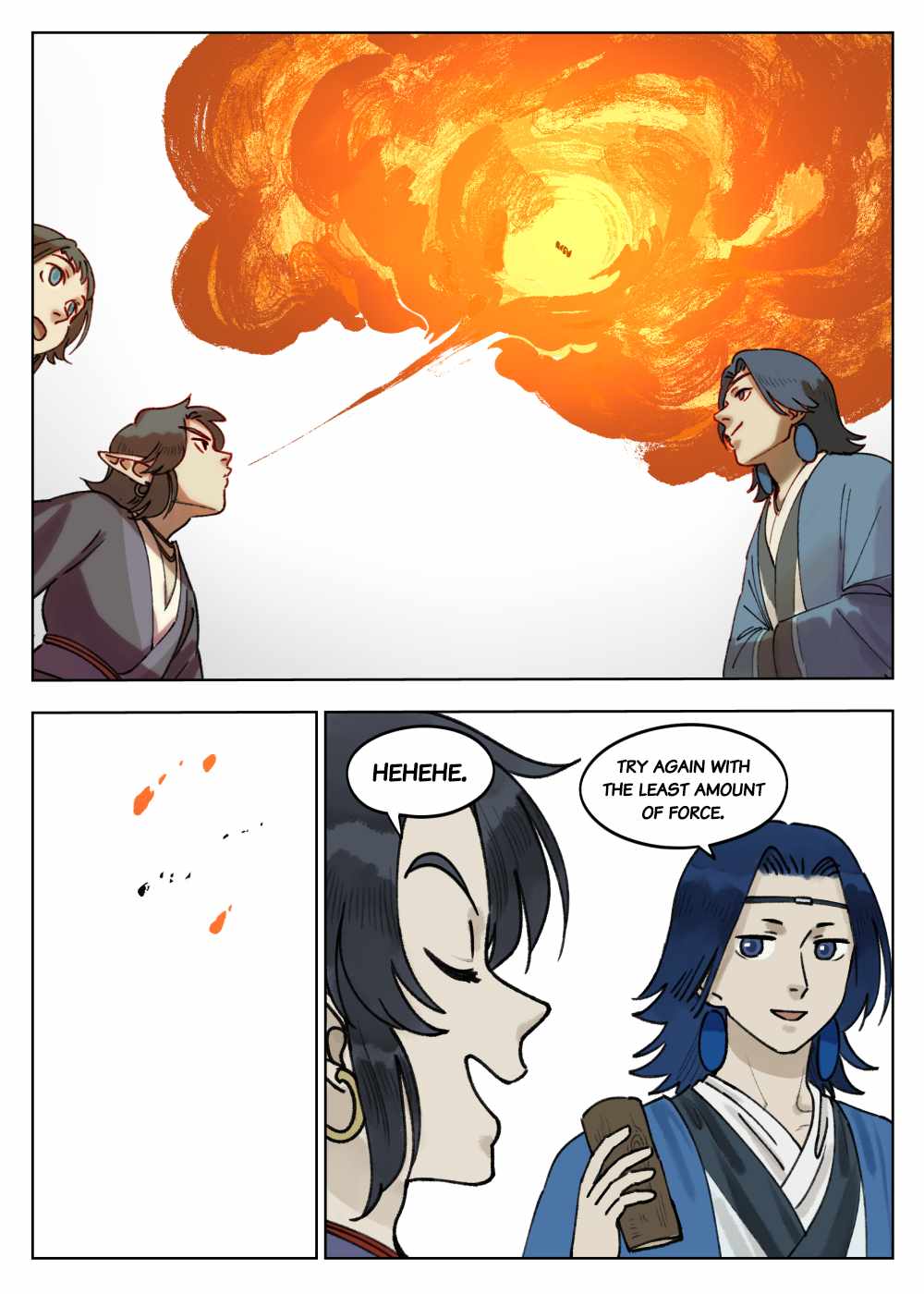 Lanxi Zhen — Chapter 67 — page 7