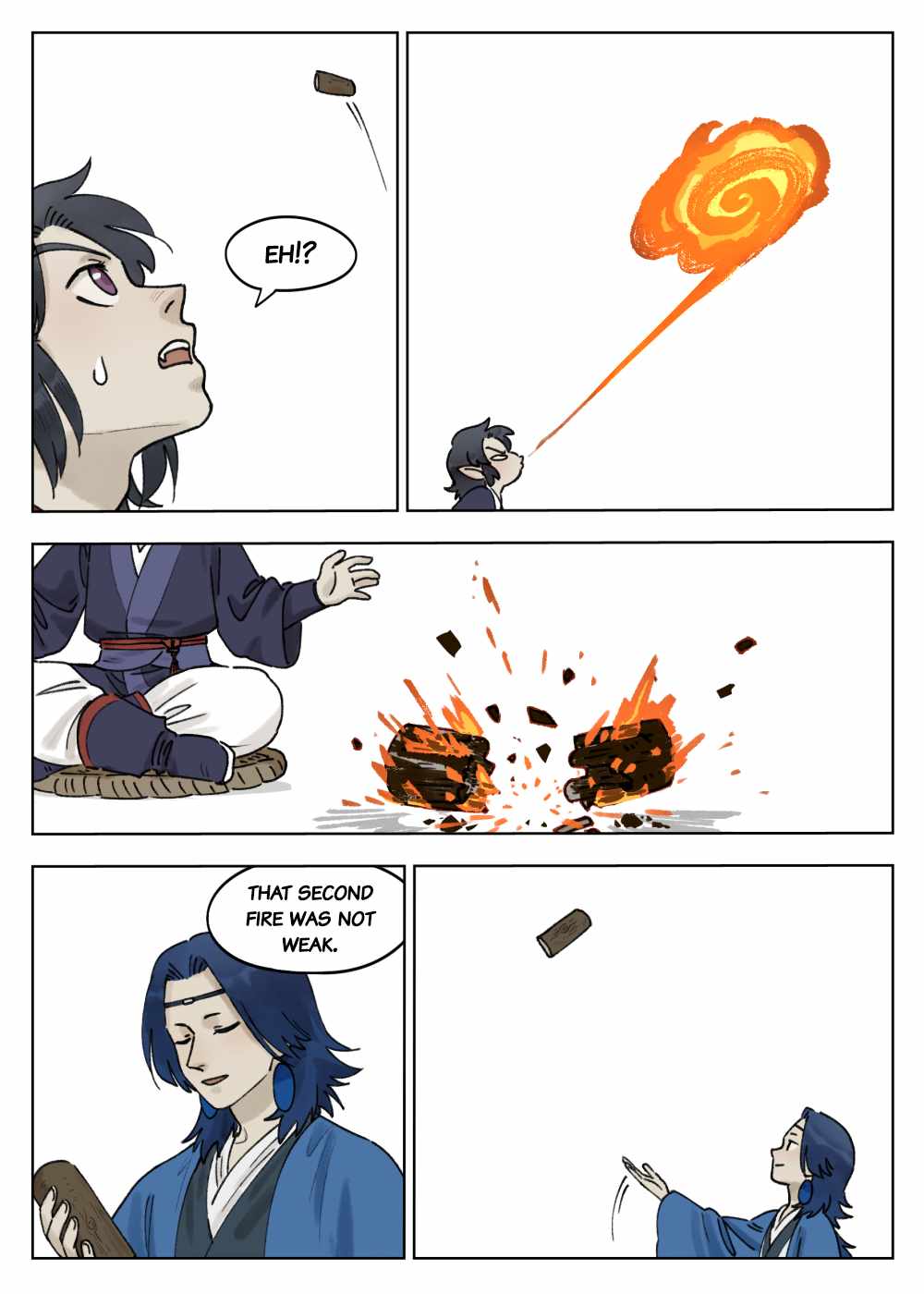 Lanxi Zhen — Chapter 67 — page 8