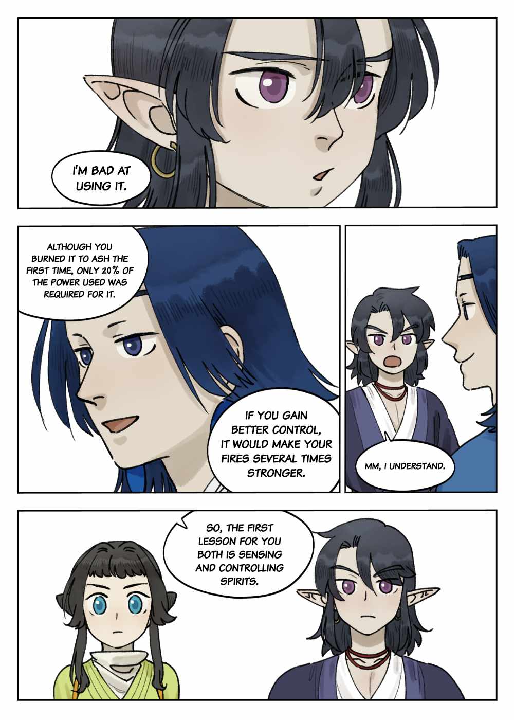 Lanxi Zhen — Chapter 67 — page 10