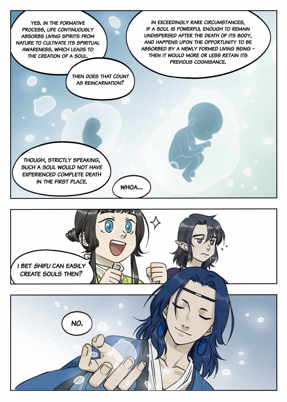 Lanxi Zhen — Chapter 68 — page 2