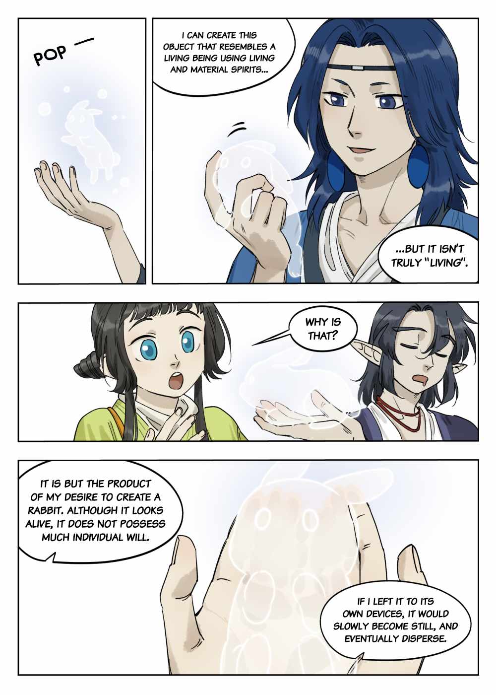 Lanxi Zhen — Chapter 68 — page 3