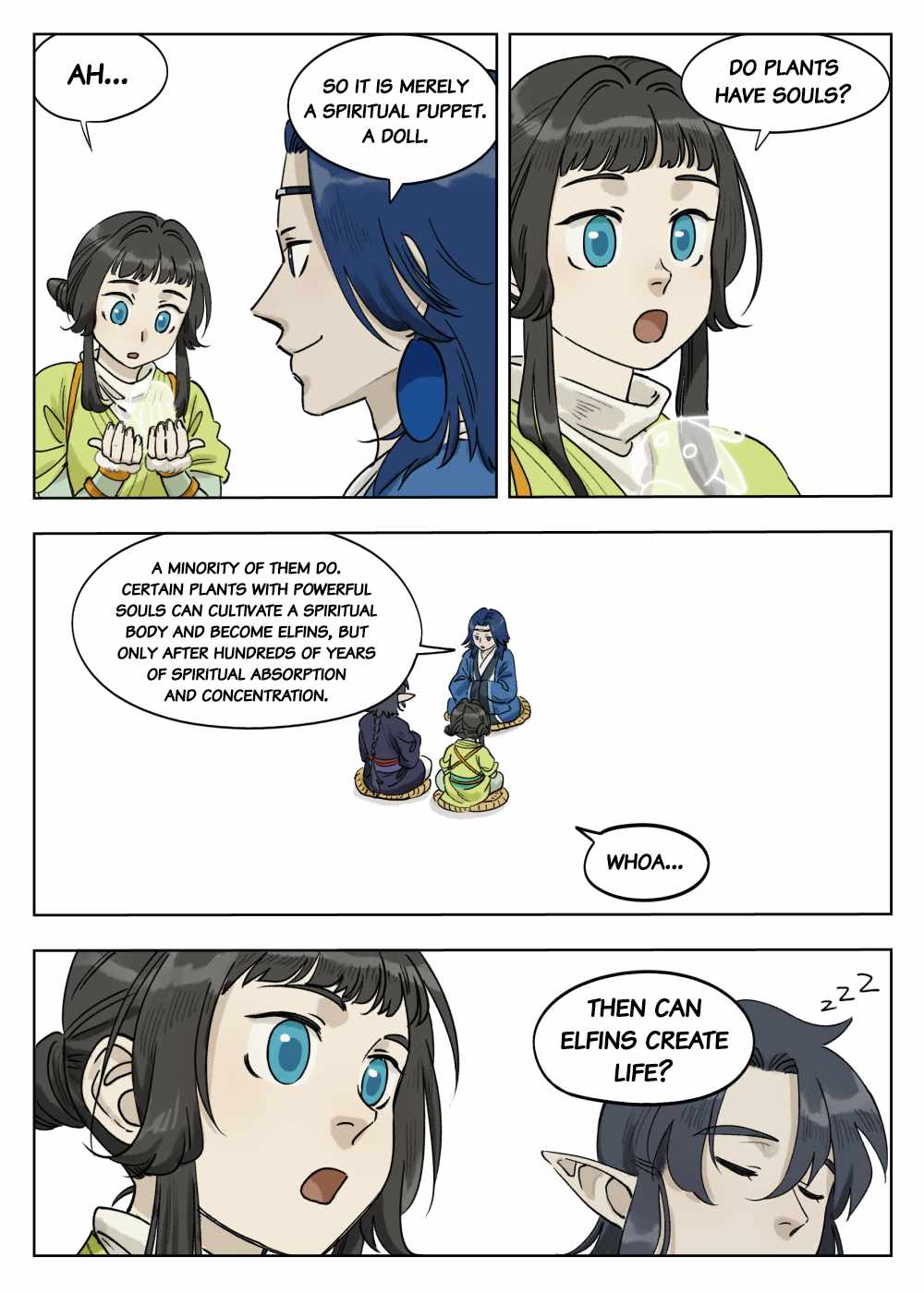 Lanxi Zhen — Chapter 68 — page 4