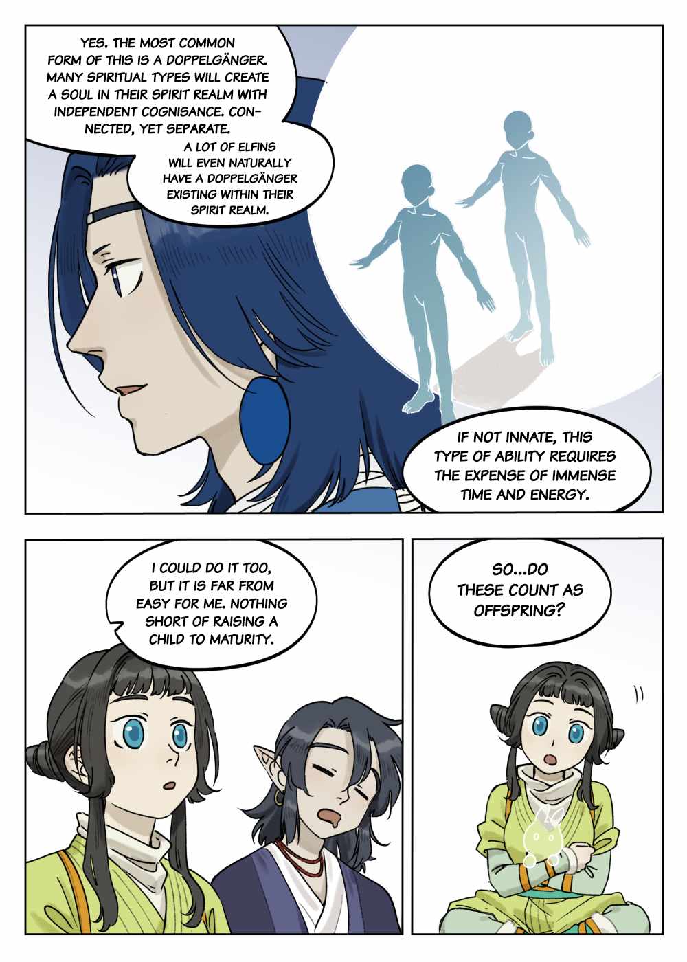 Lanxi Zhen — Chapter 68 — page 5