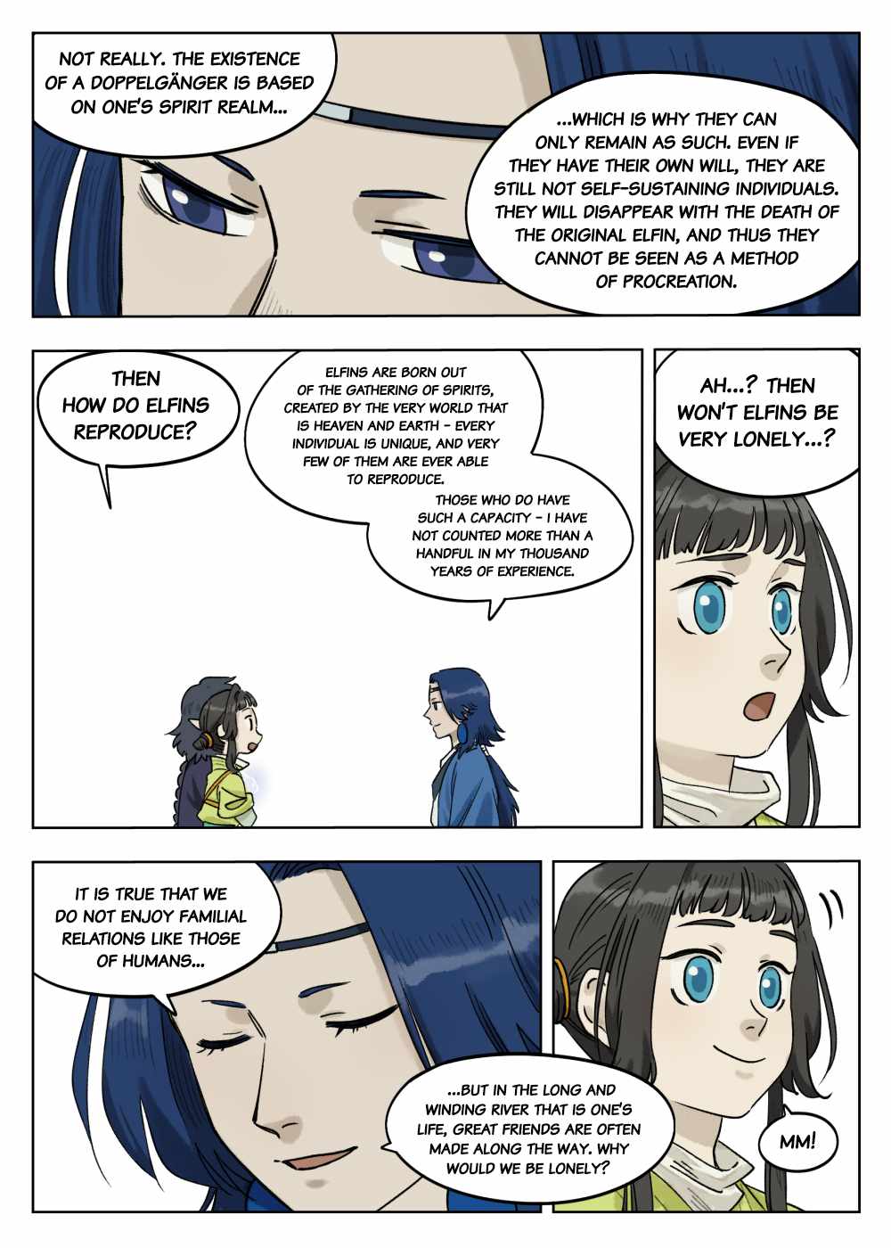 Lanxi Zhen — Chapter 68 — page 6