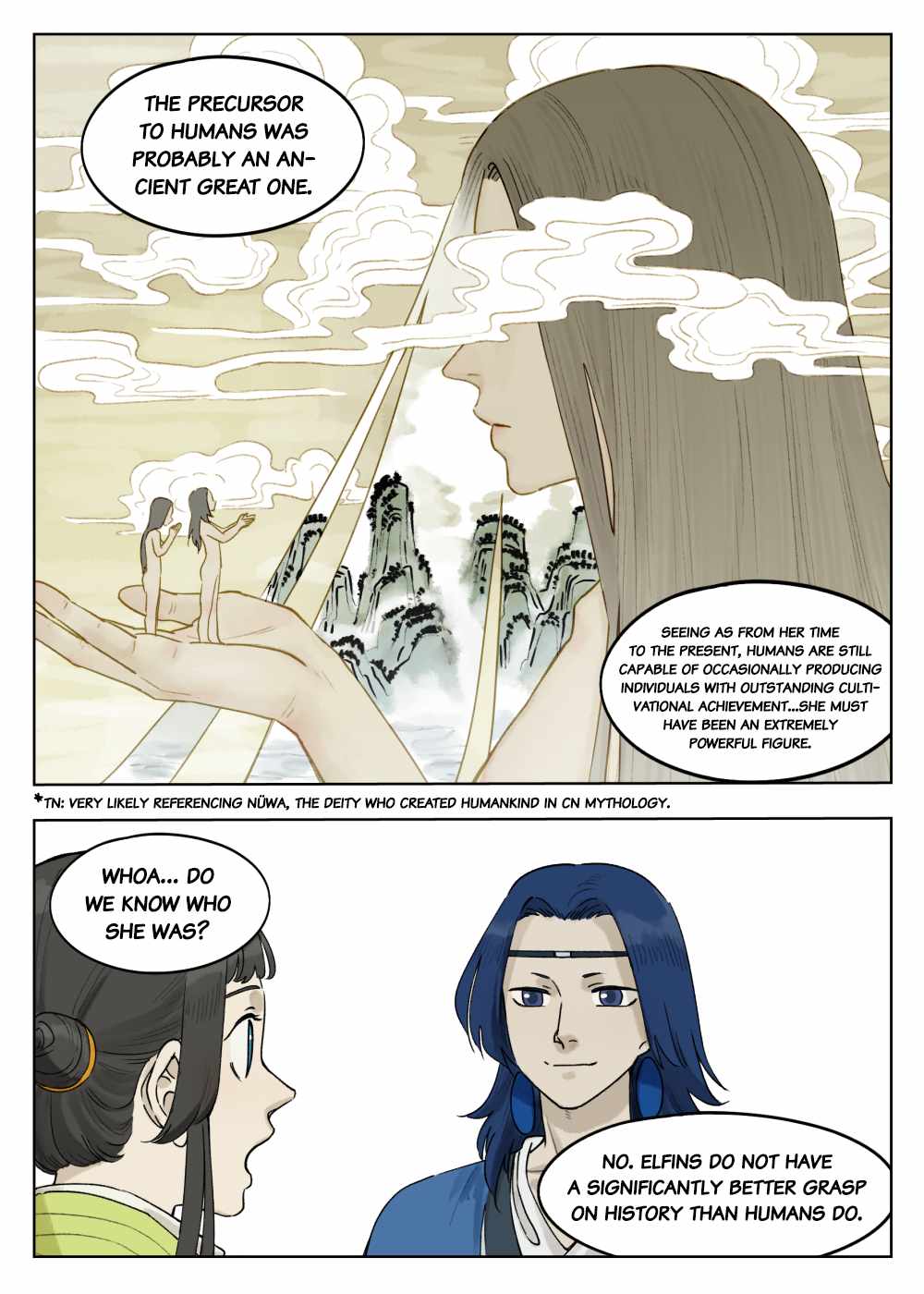 Lanxi Zhen — Chapter 68 — page 8