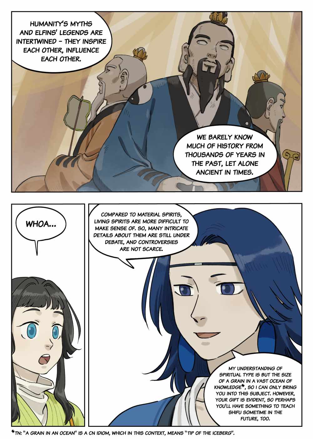 Lanxi Zhen — Chapter 68 — page 9