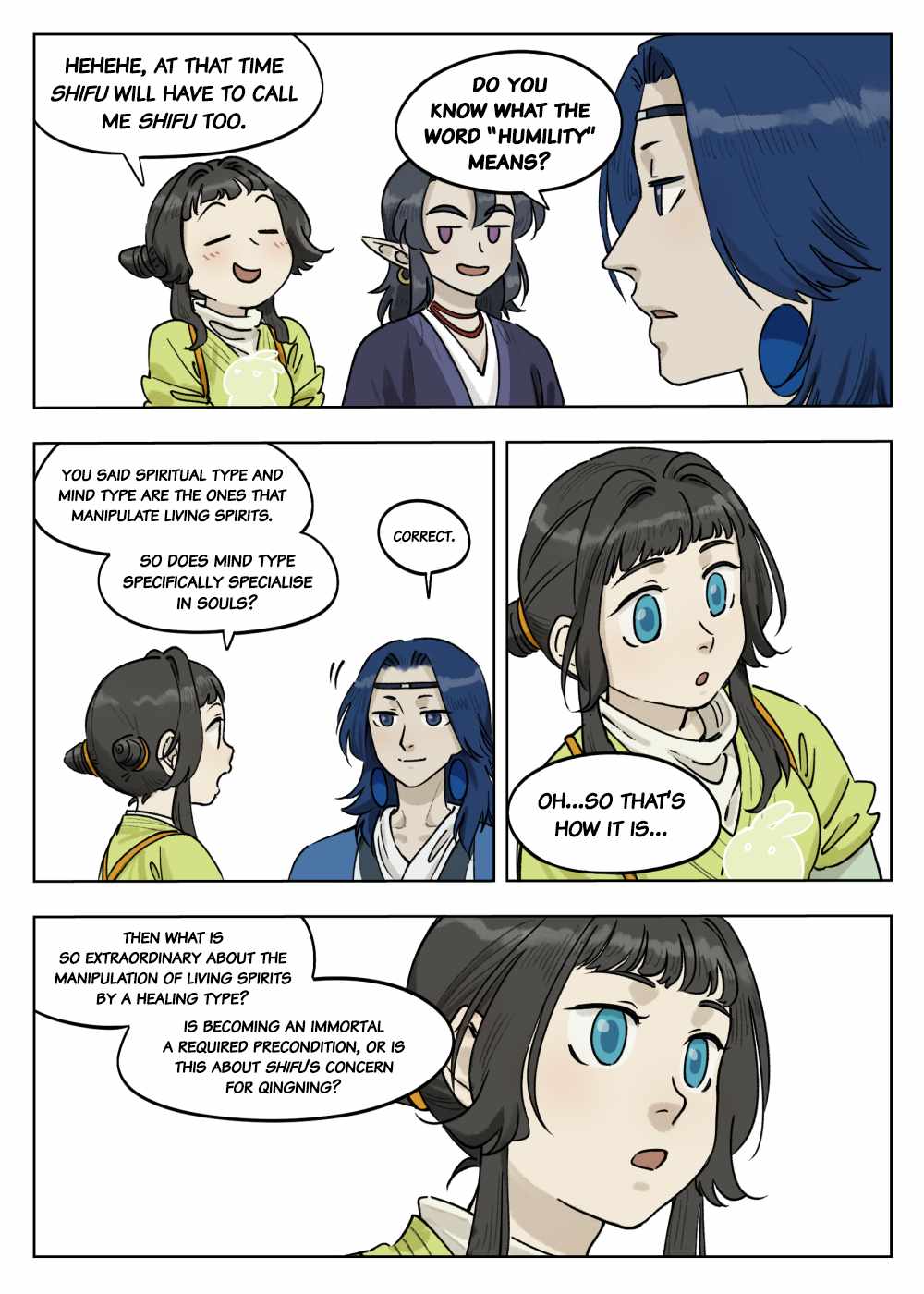 Lanxi Zhen — Chapter 68 — page 10