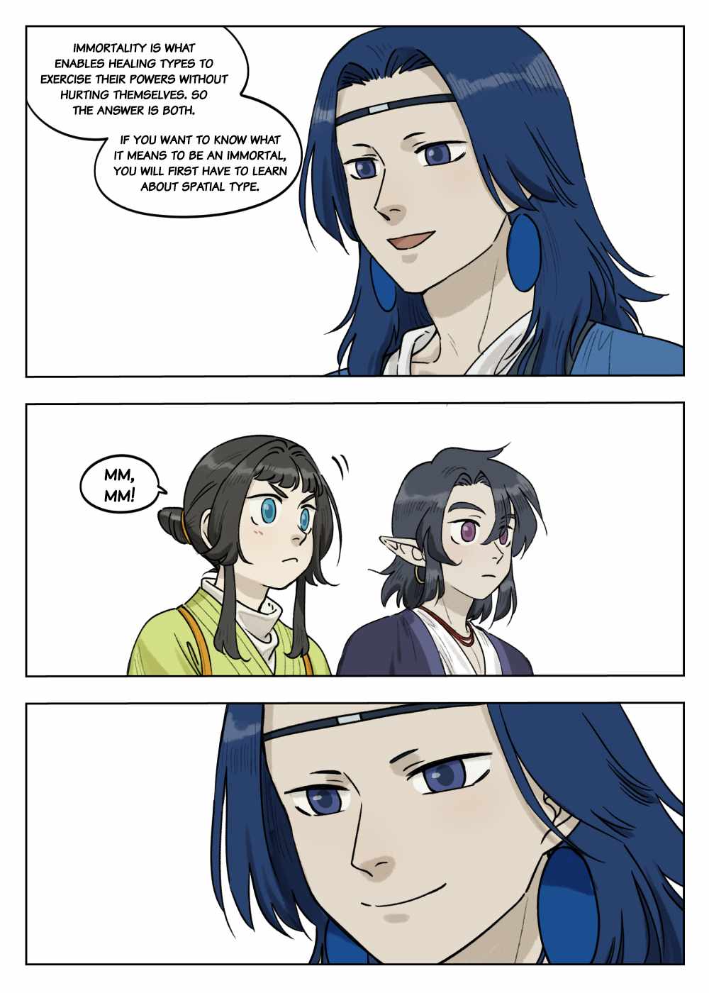 Lanxi Zhen — Chapter 68 — page 11