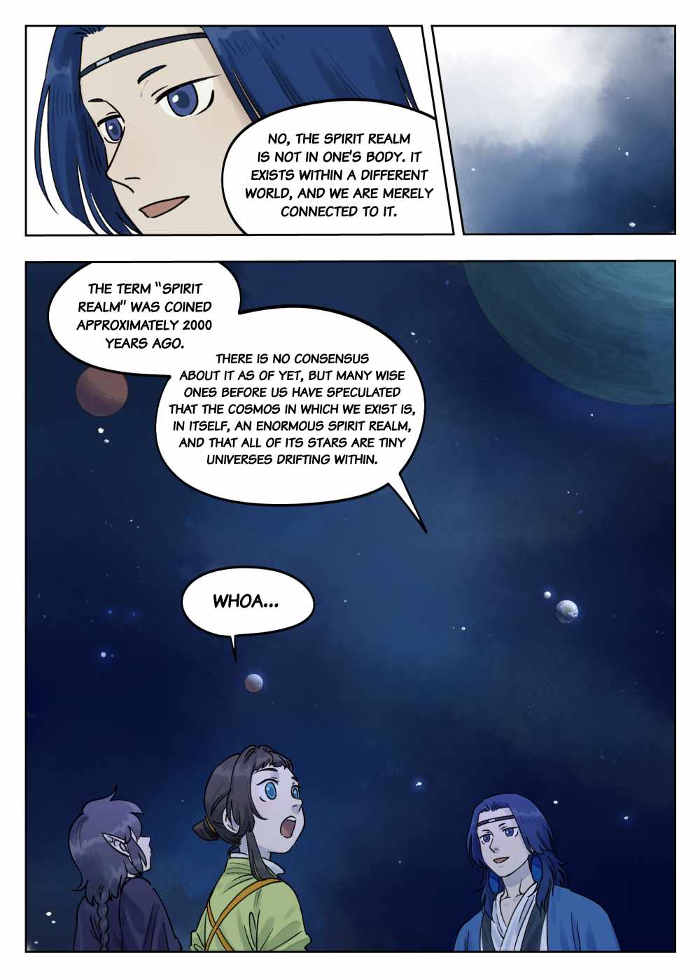 Lanxi Zhen — Chapter 69 — page 4