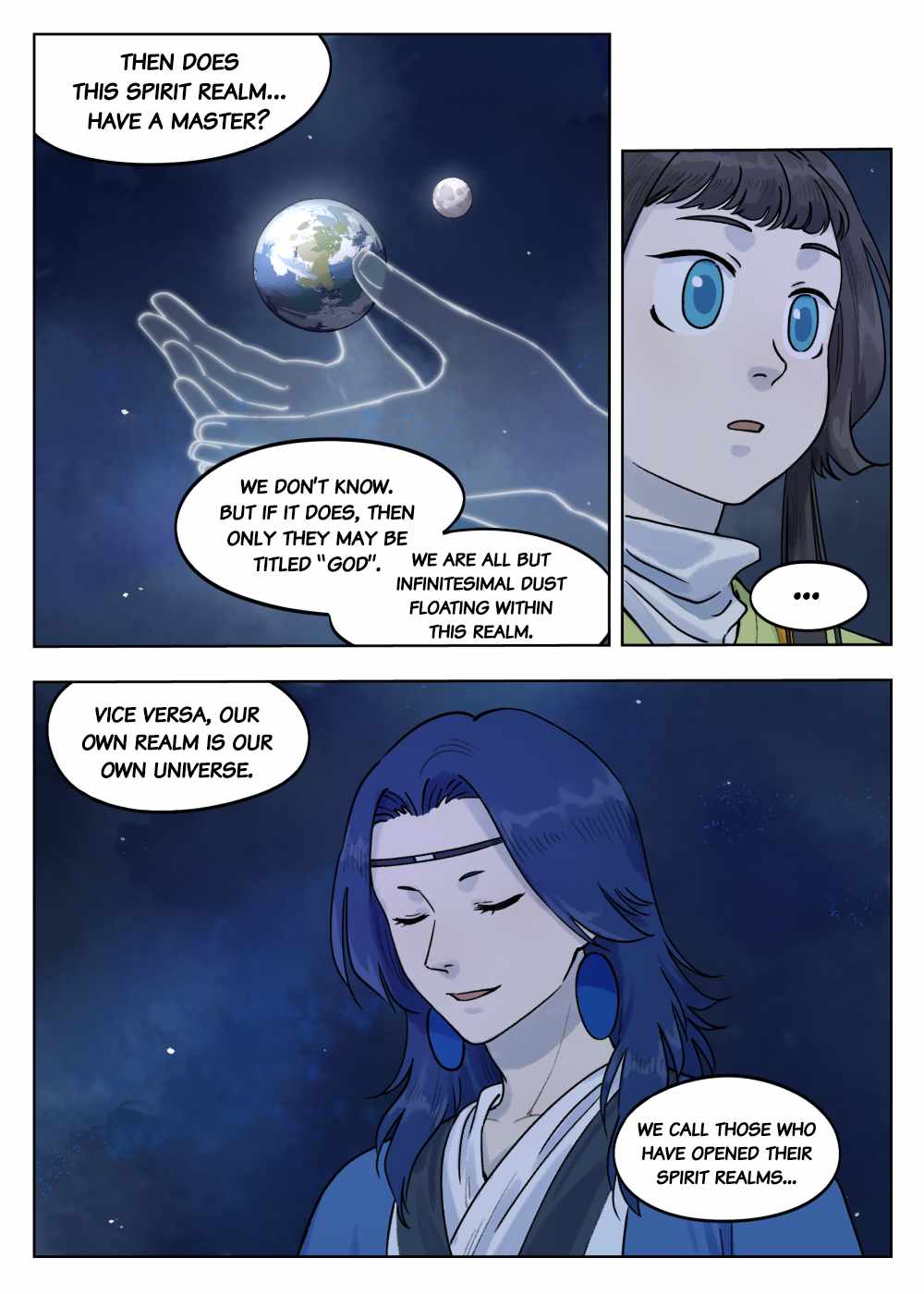 Lanxi Zhen — Chapter 69 — page 5