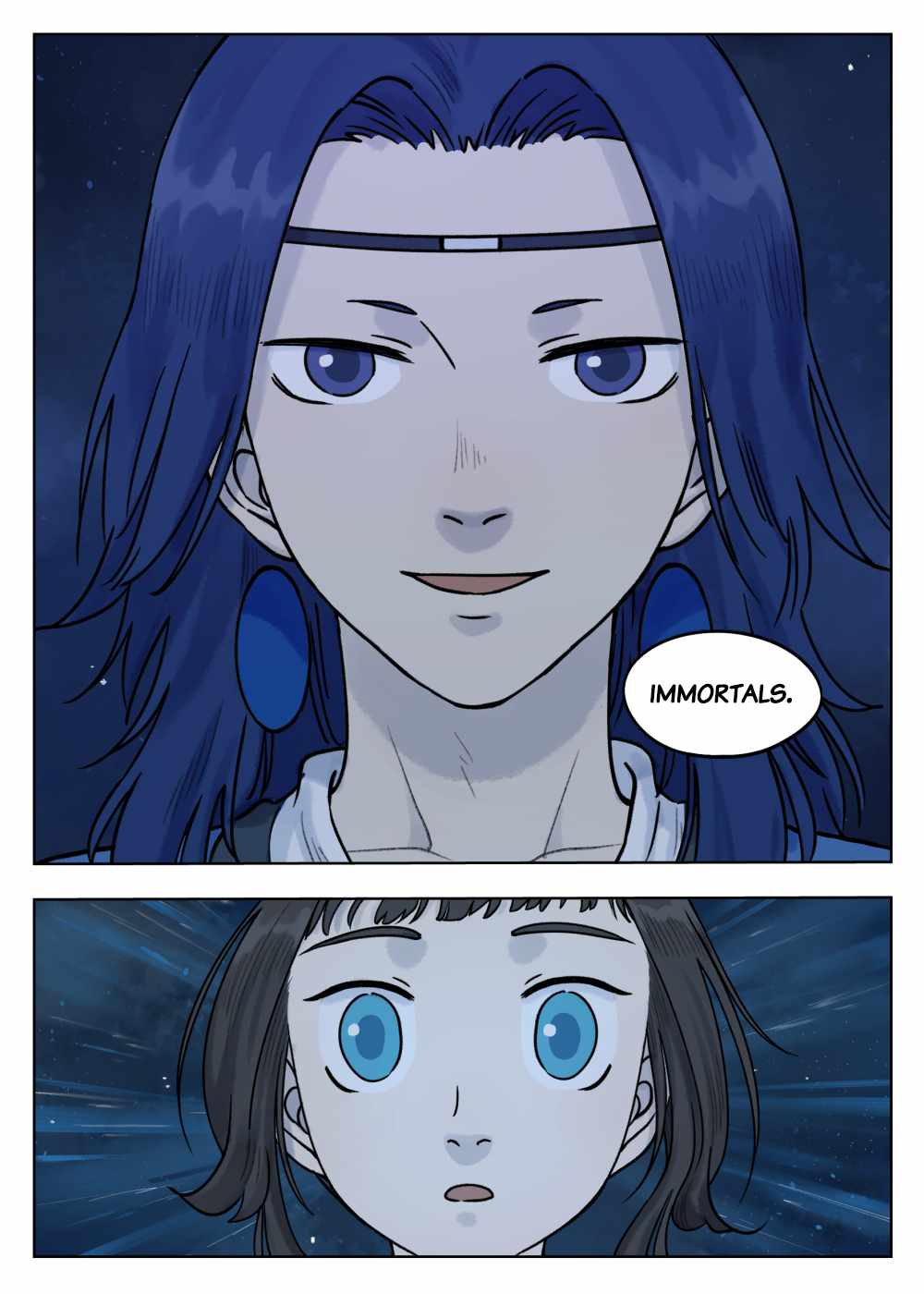 Lanxi Zhen — Chapter 69 — page 6