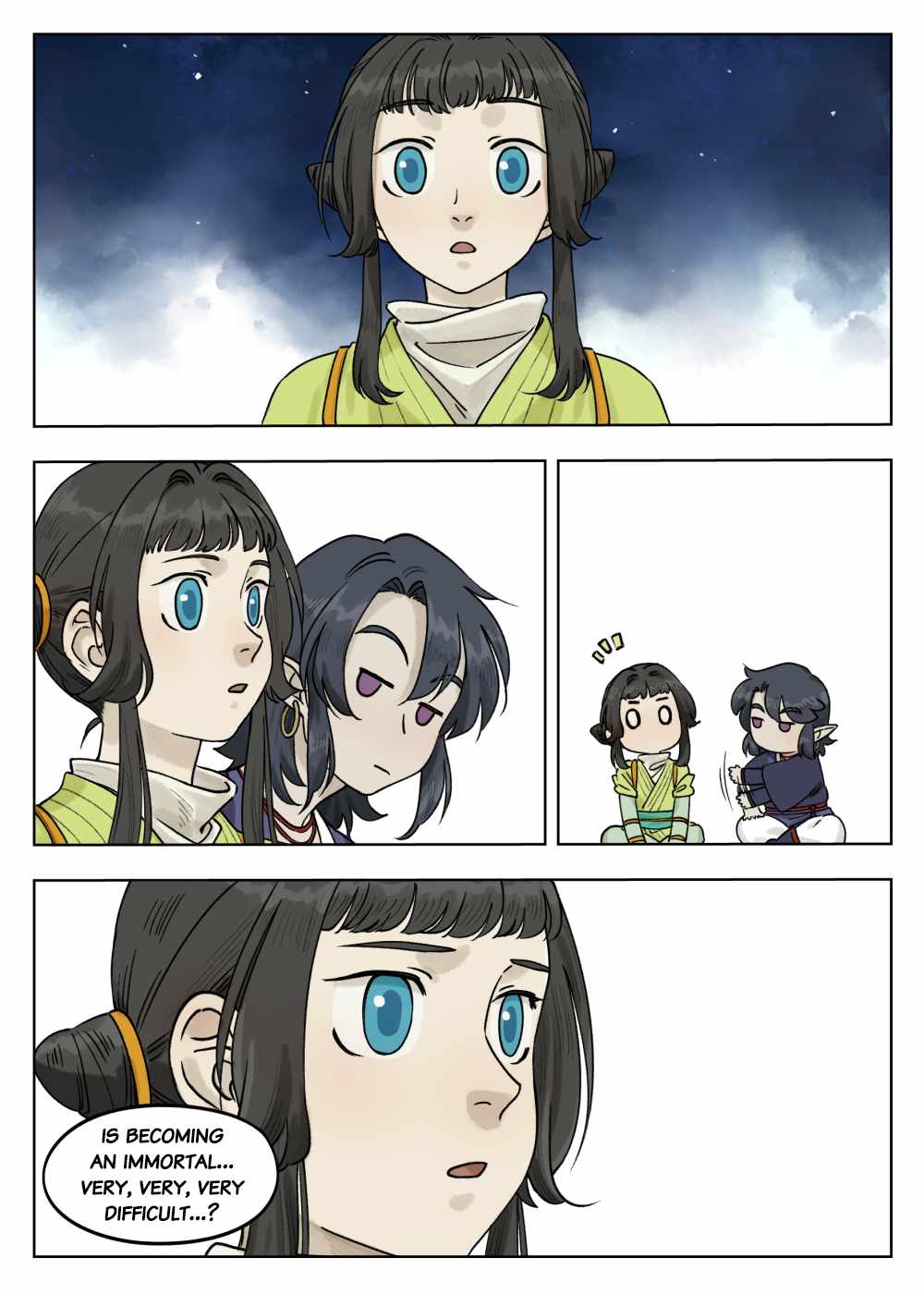 Lanxi Zhen — Chapter 69 — page 7