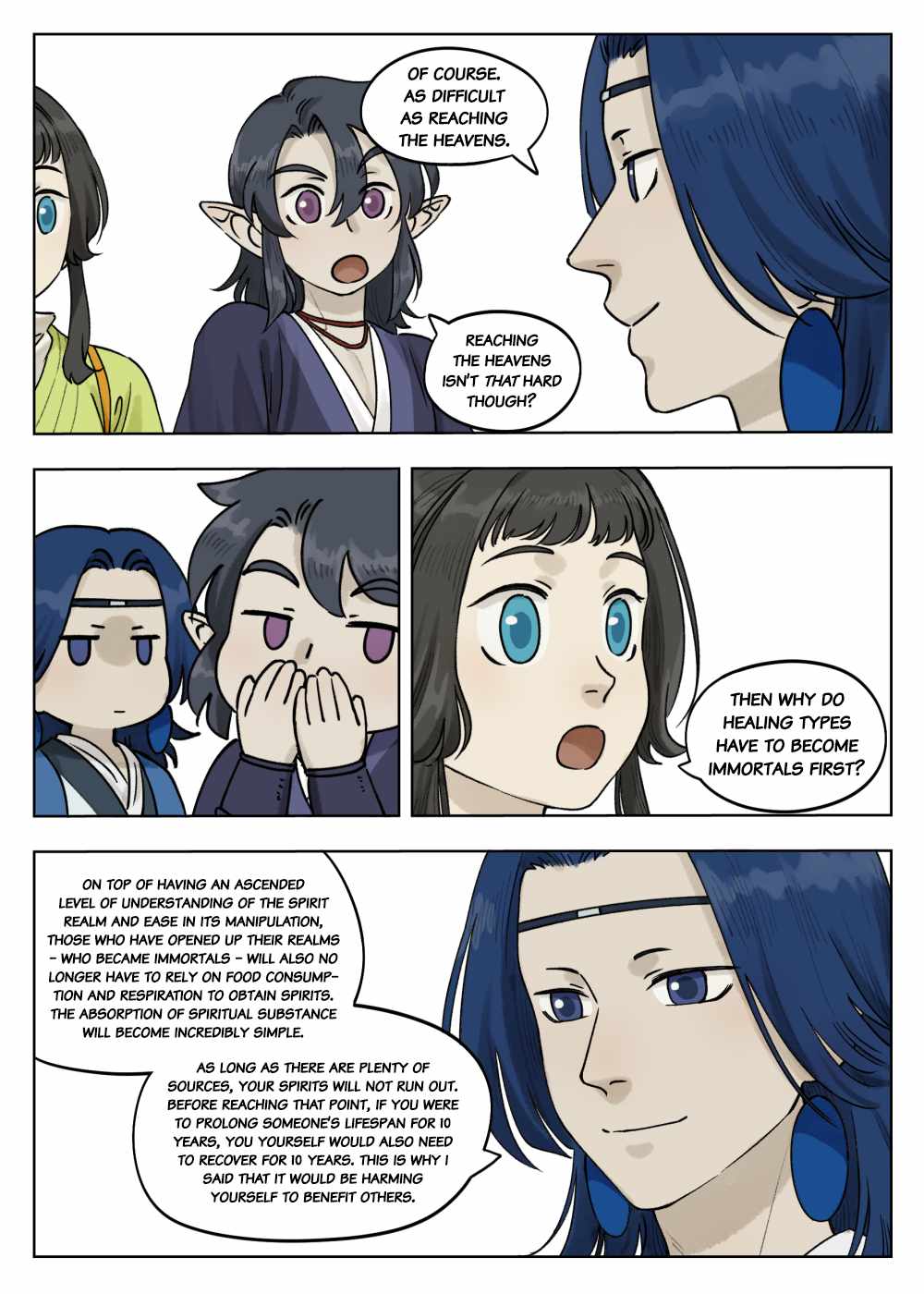 Lanxi Zhen — Chapter 69 — page 8