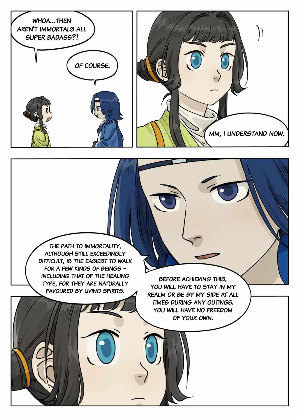 Lanxi Zhen — Chapter 69 — page 9