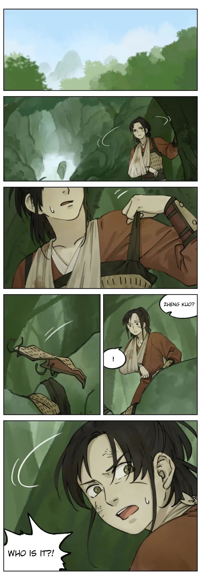 Lanxi Zhen — Chapter 7 — page 1