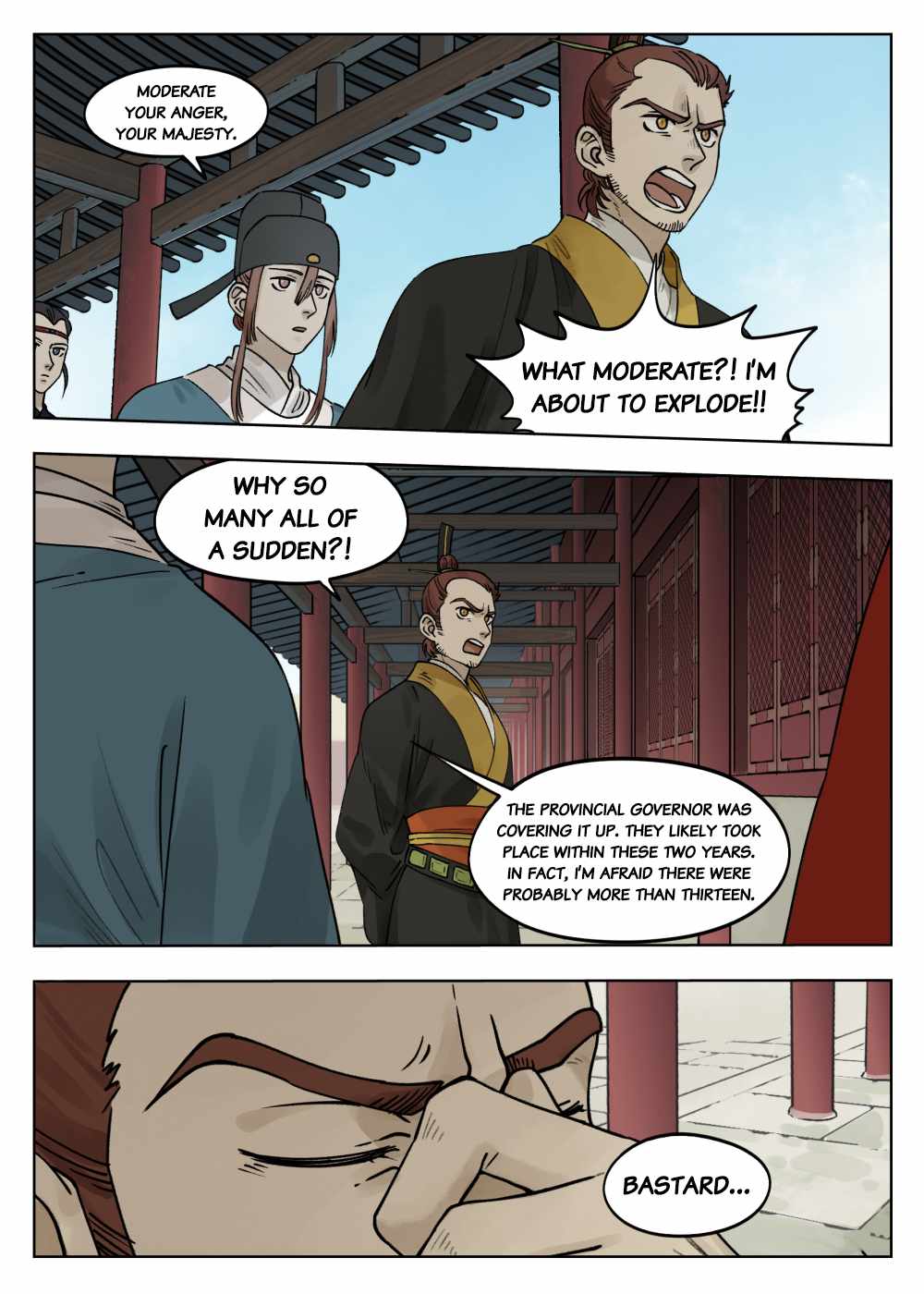 Lanxi Zhen — Chapter 70 — page 2