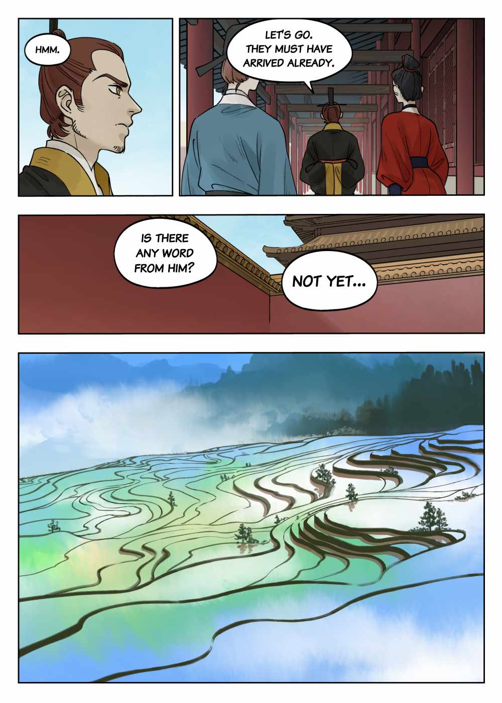 Lanxi Zhen — Chapter 70 — page 5