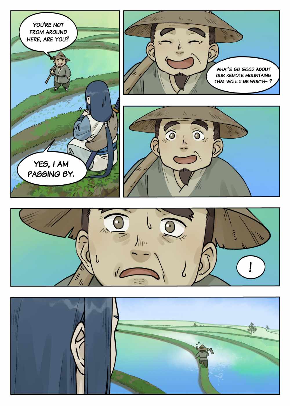 Lanxi Zhen — Chapter 70 — page 7