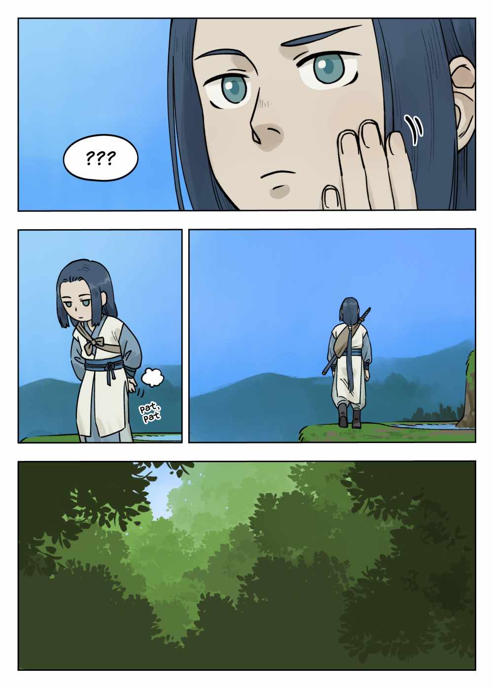 Lanxi Zhen — Chapter 70 — page 8
