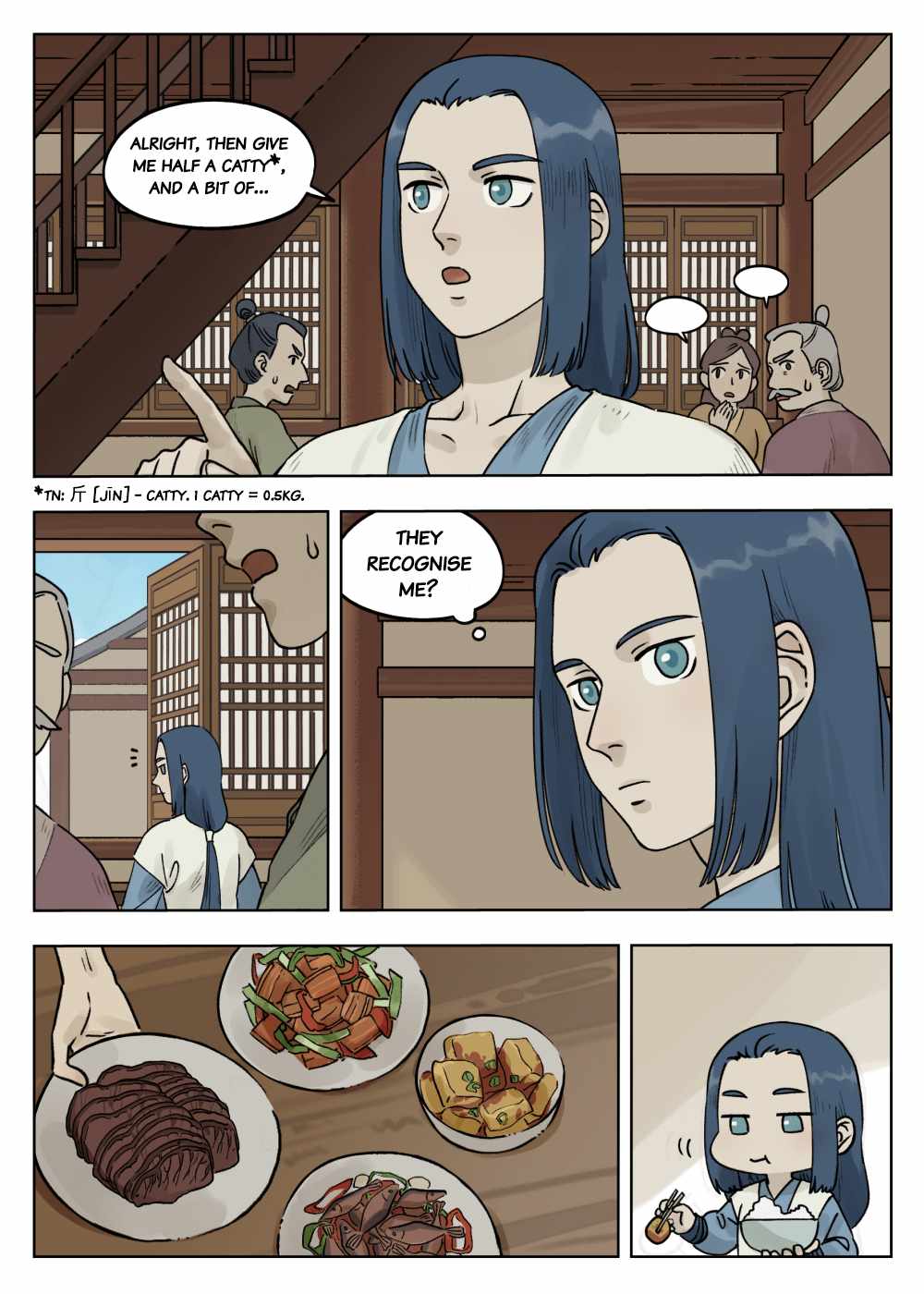 Lanxi Zhen — Chapter 70 — page 10