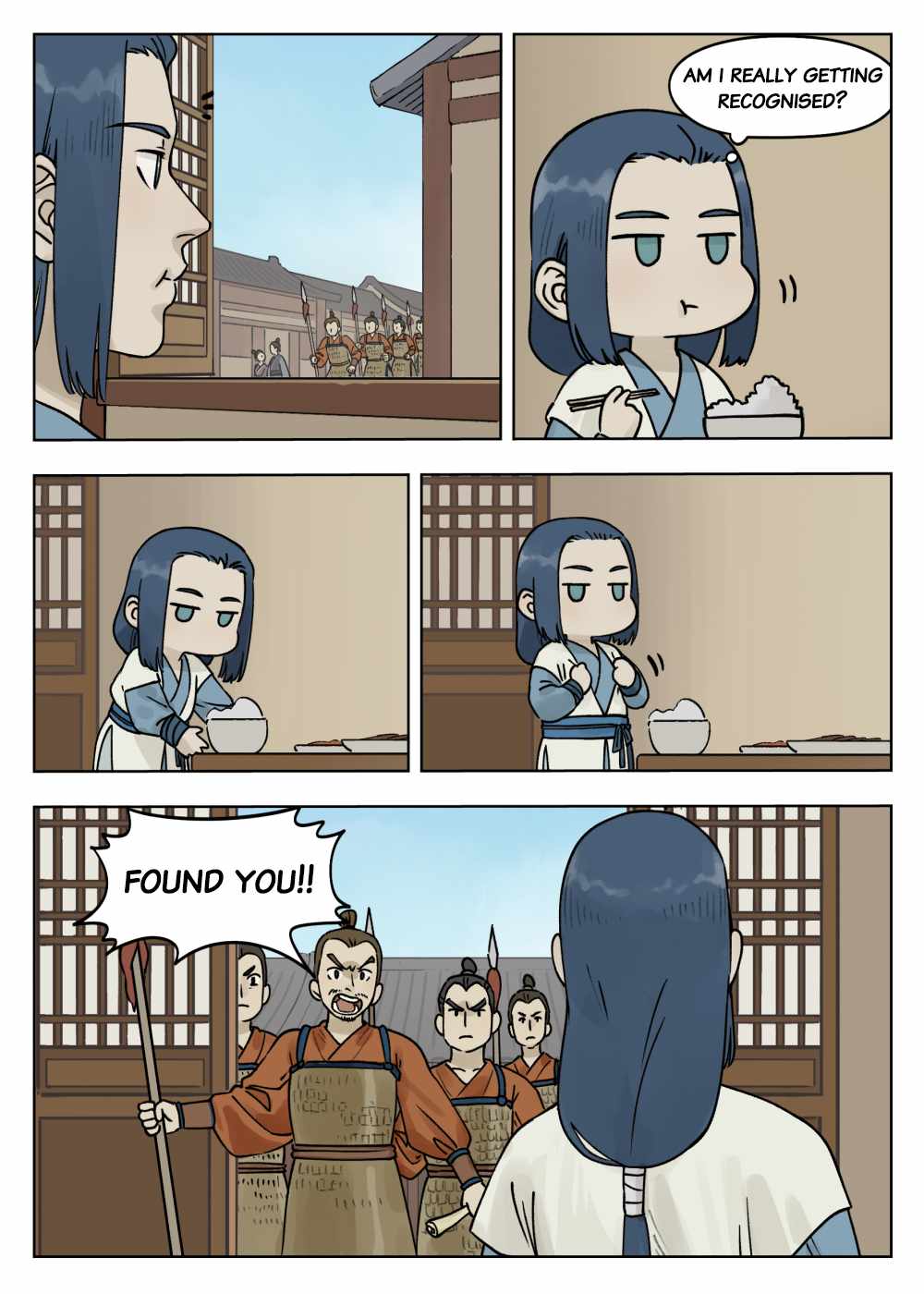 Lanxi Zhen — Chapter 70 — page 11