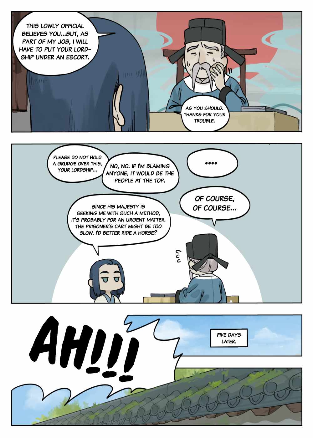 Lanxi Zhen — Chapter 71 — page 2