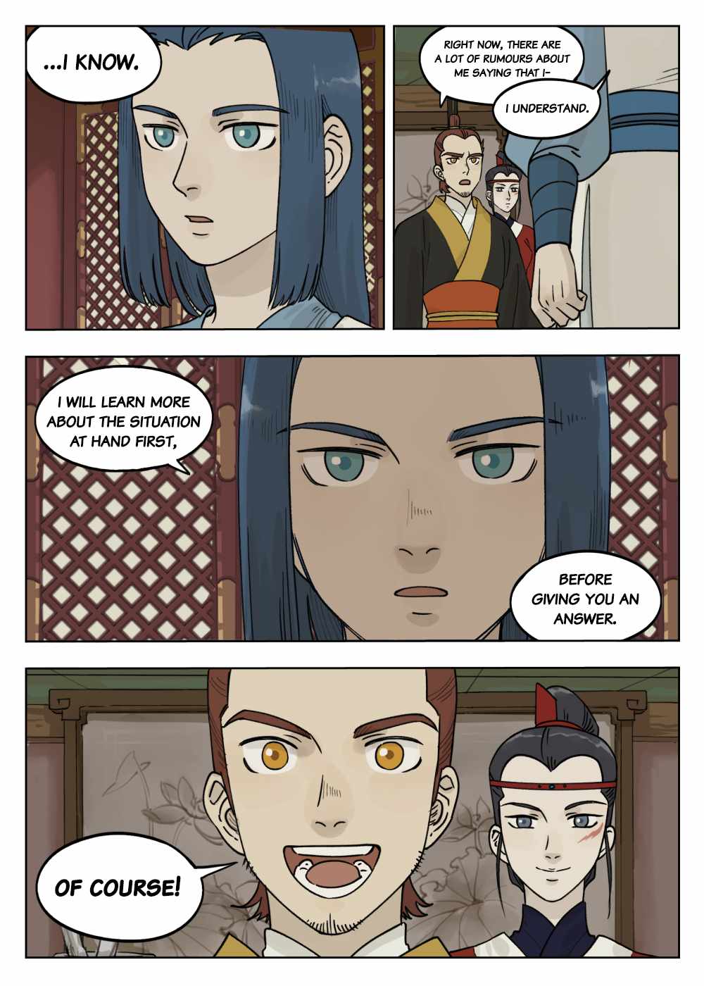 Lanxi Zhen — Chapter 71 — page 8