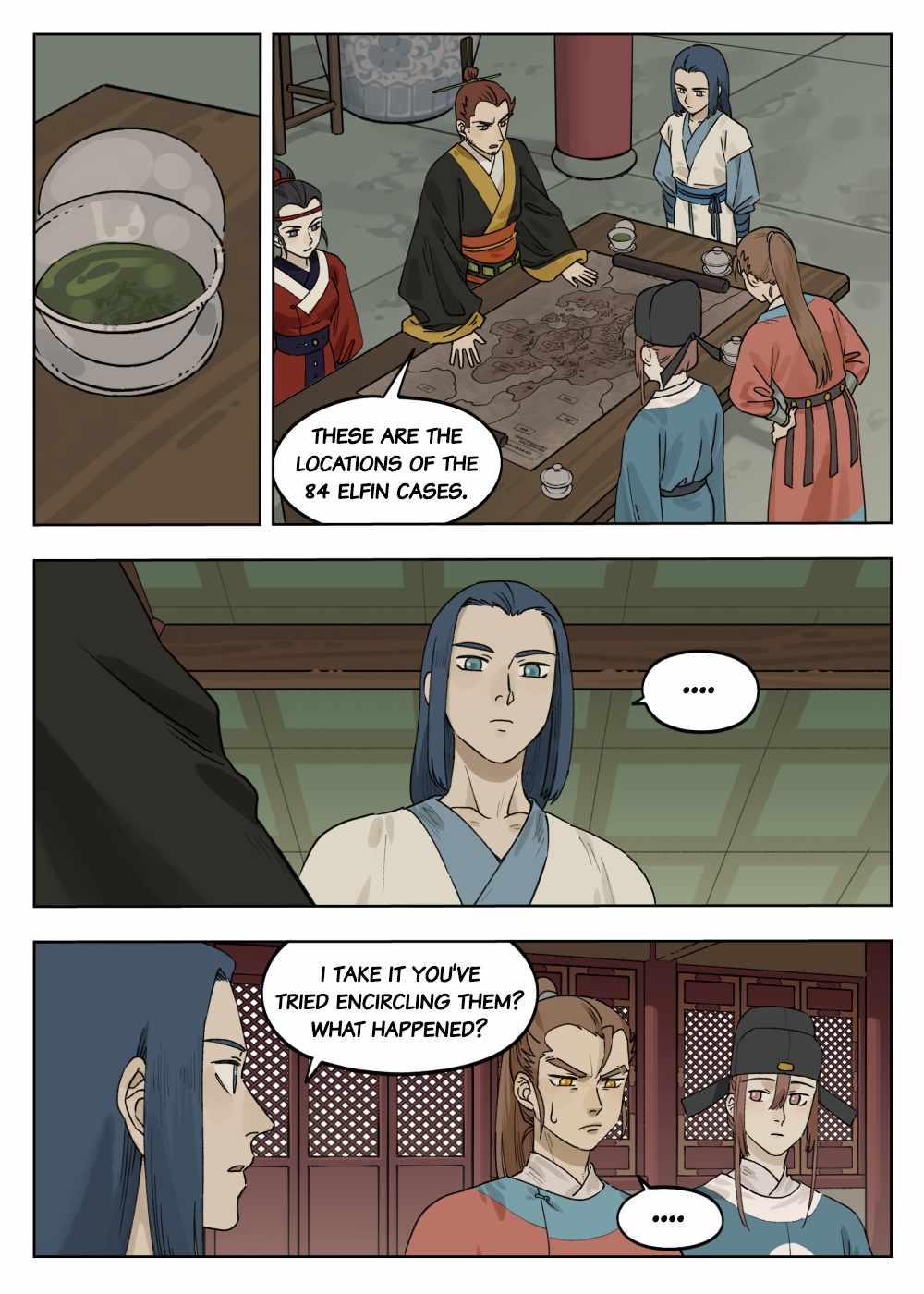 Lanxi Zhen — Chapter 72 — page 2