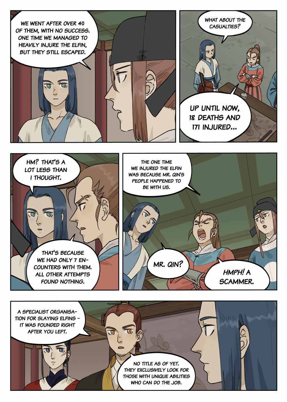 Lanxi Zhen — Chapter 72 — page 3