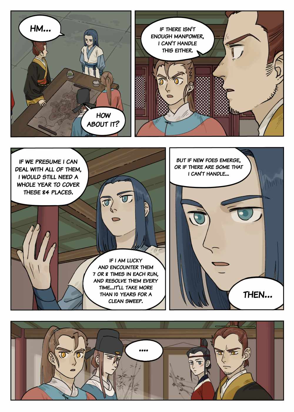 Lanxi Zhen — Chapter 72 — page 4