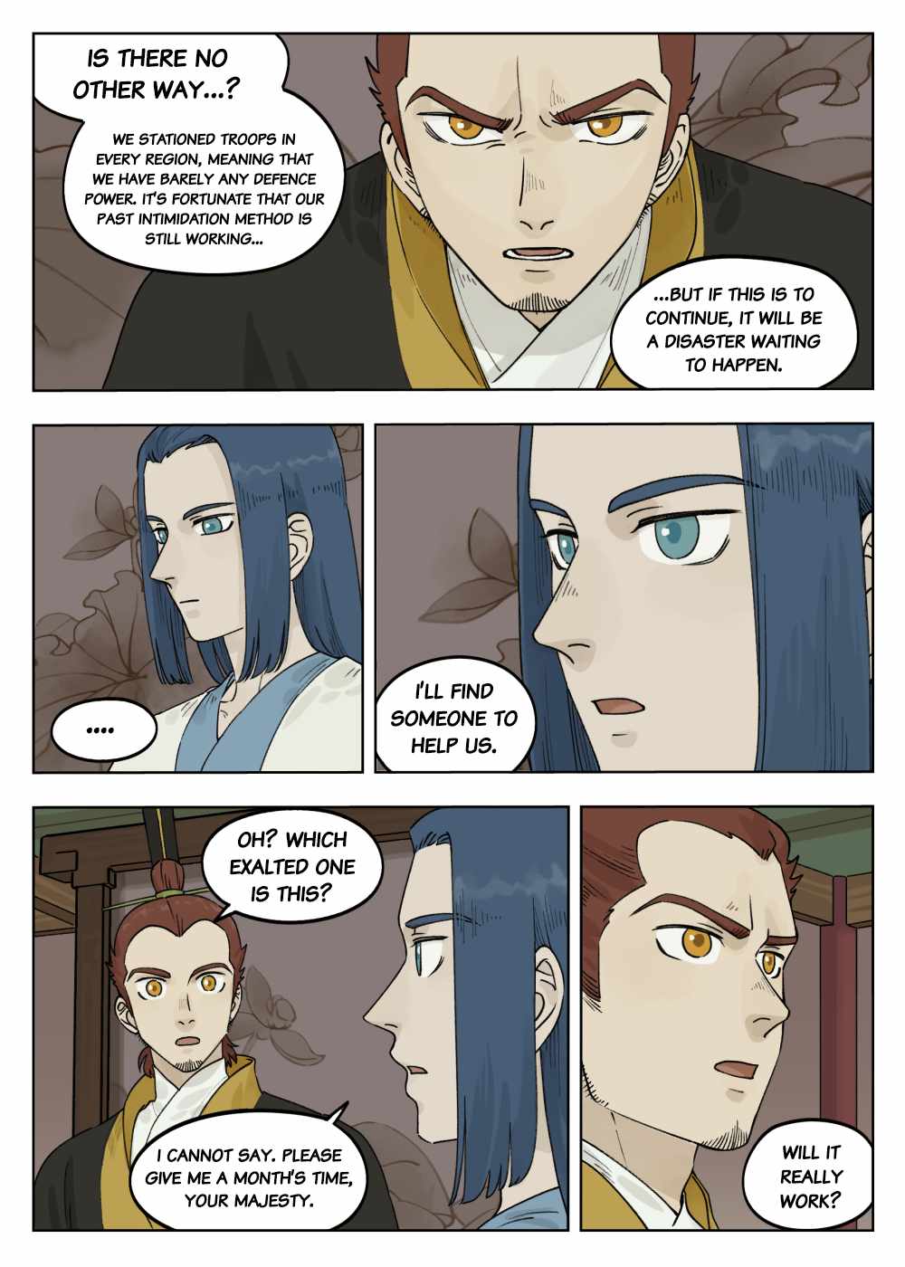 Lanxi Zhen — Chapter 72 — page 5
