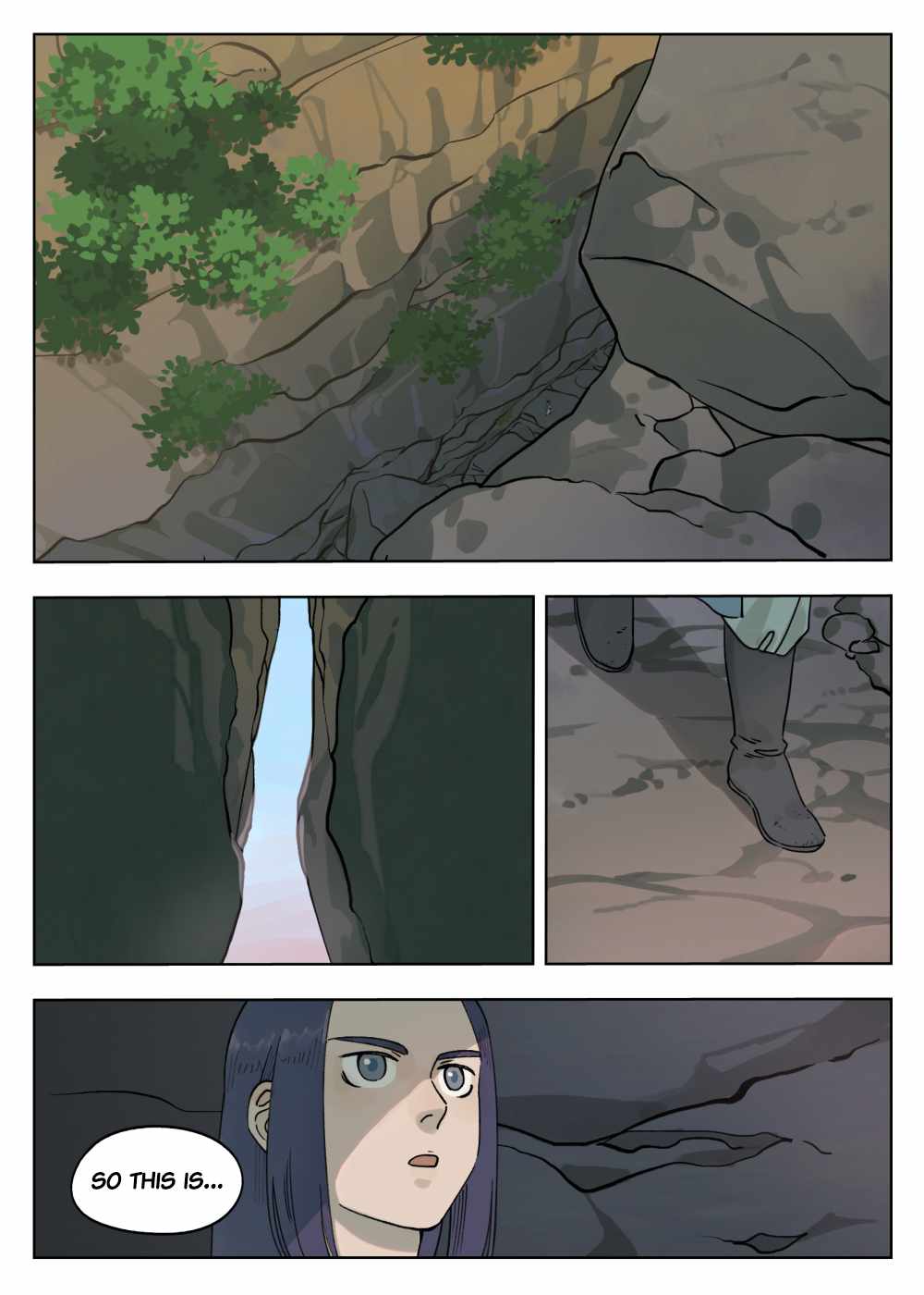 Lanxi Zhen — Chapter 72 — page 10