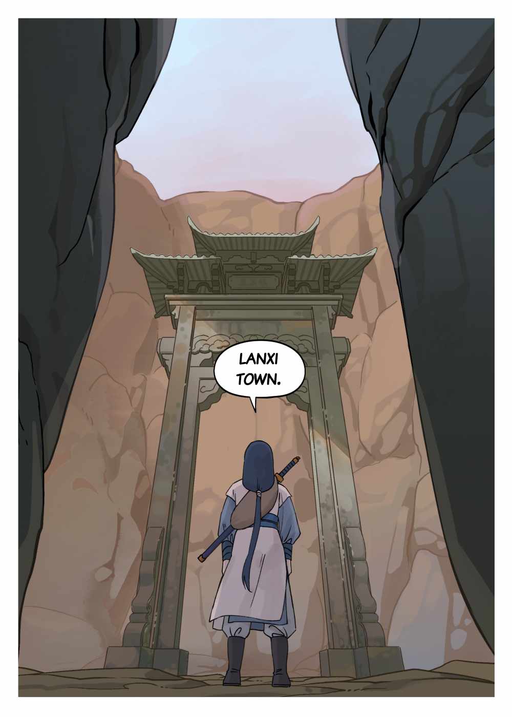 Lanxi Zhen — Chapter 72 — page 11