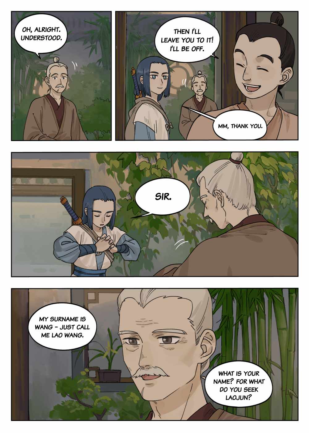 Lanxi Zhen — Chapter 73 — page 6