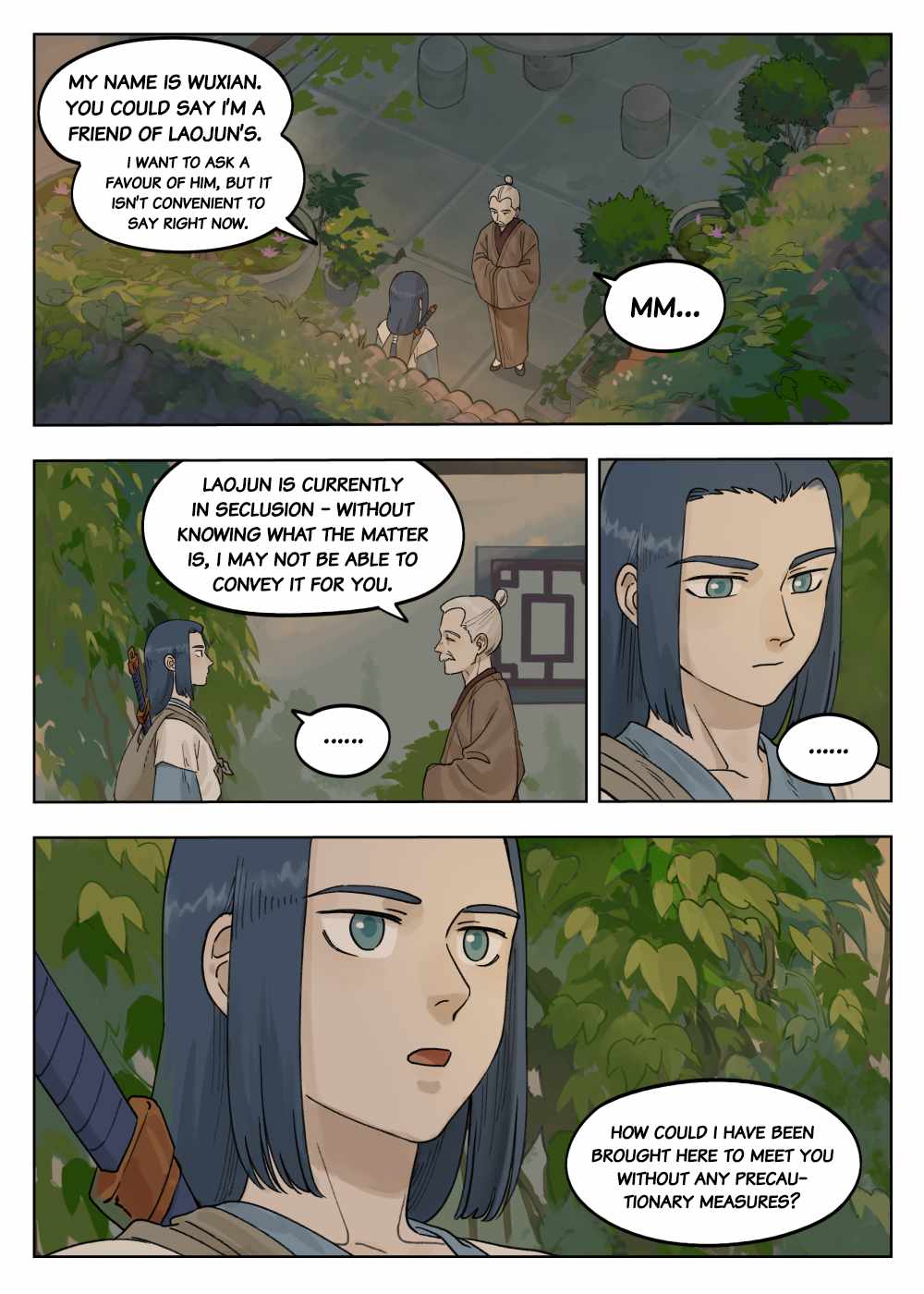 Lanxi Zhen — Chapter 73 — page 7