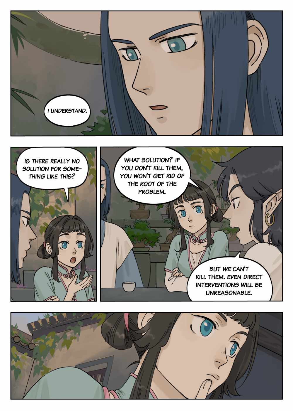 Lanxi Zhen — Chapter 74 — page 3