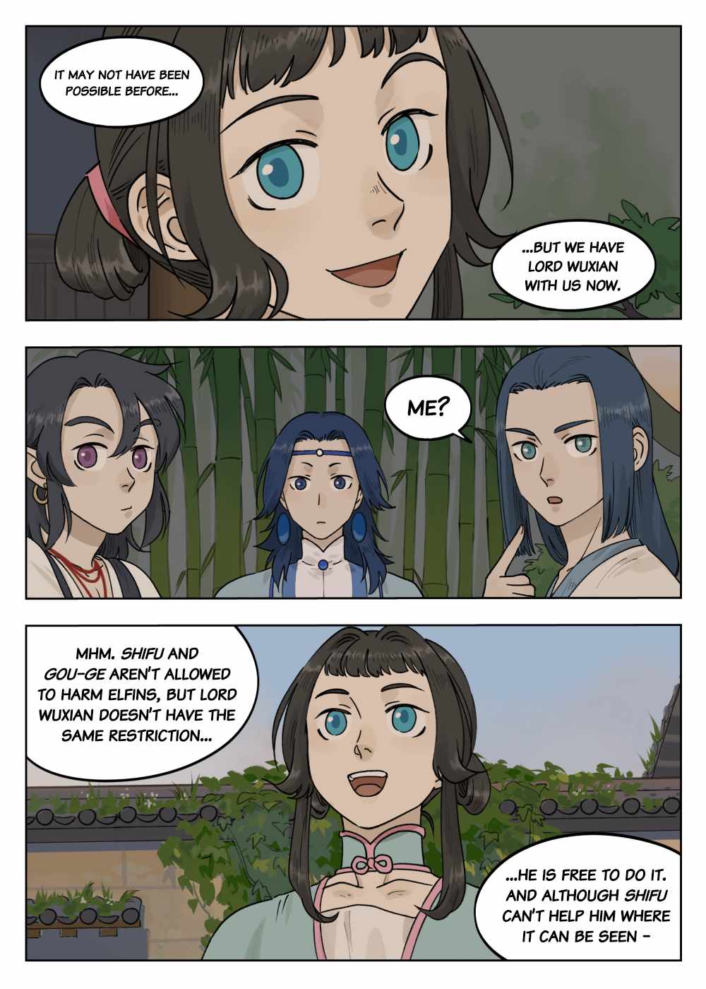 Lanxi Zhen — Chapter 74 — page 4