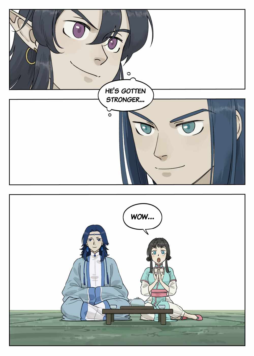 Lanxi Zhen — Chapter 75 — page 8