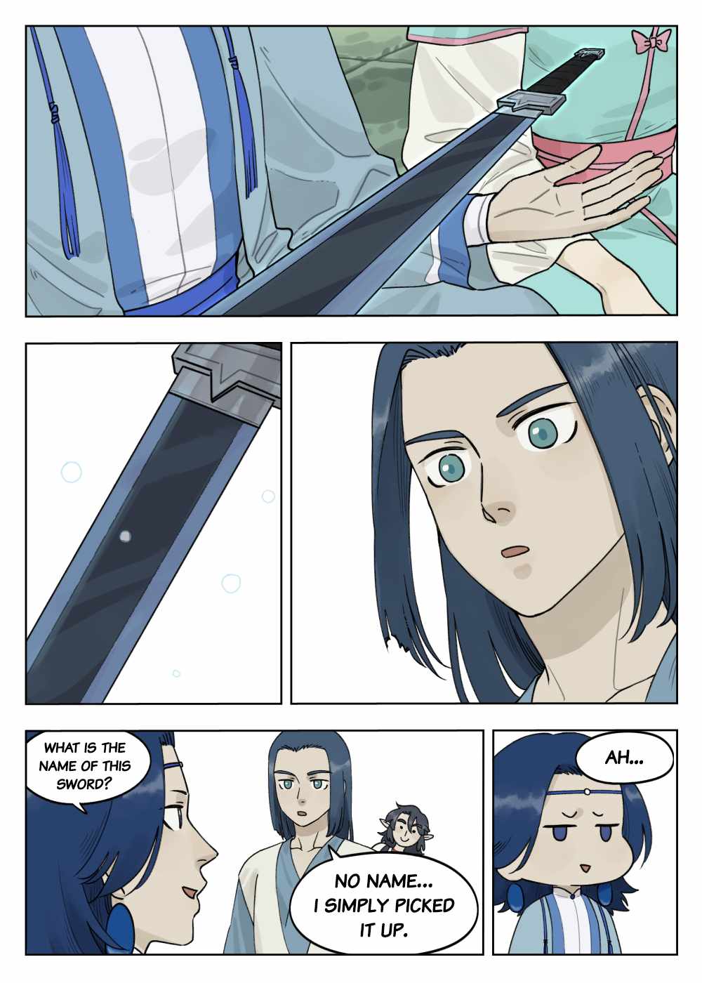 Lanxi Zhen — Chapter 75 — page 10