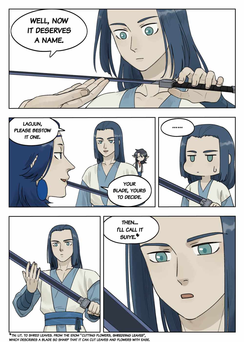 Lanxi Zhen — Chapter 75 — page 11