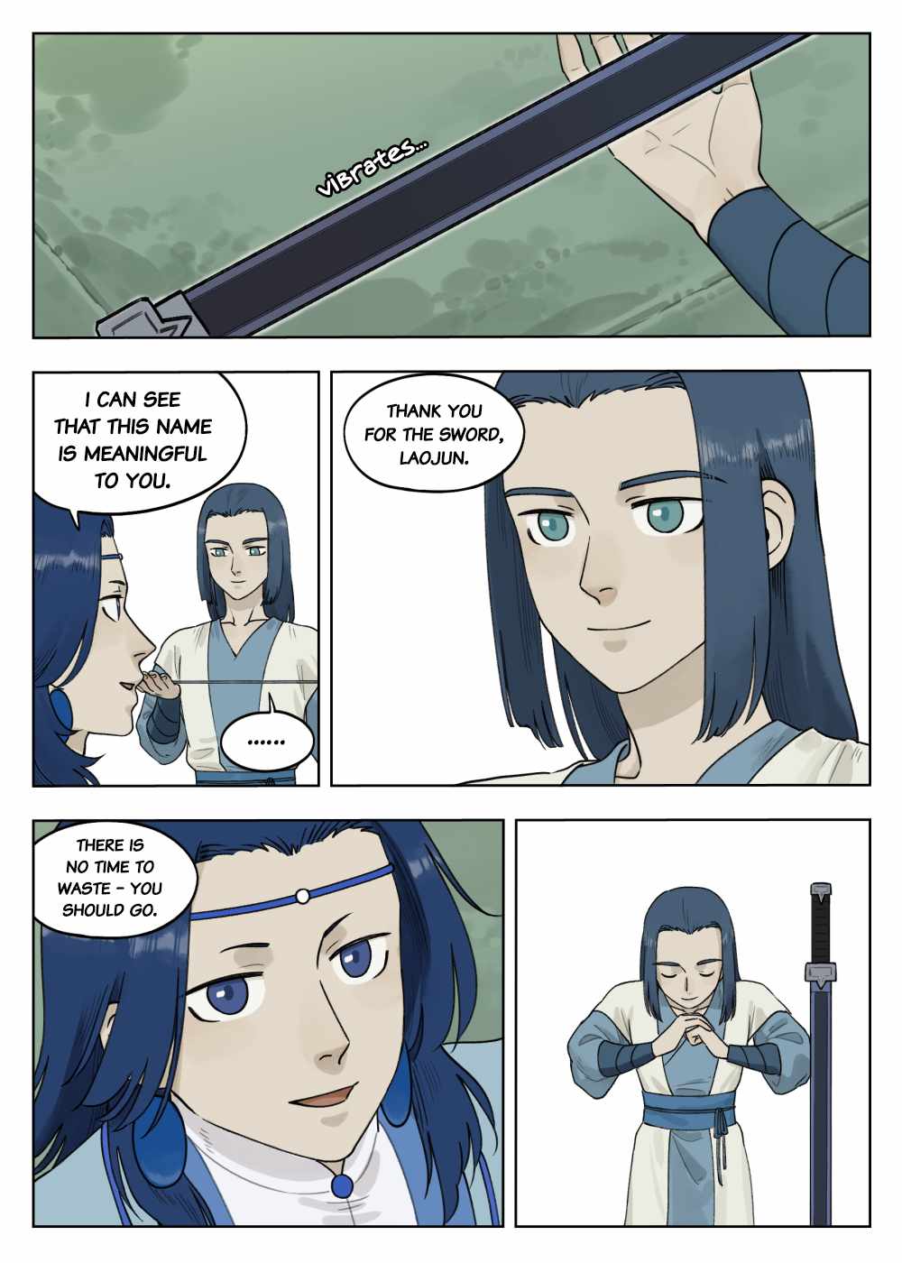 Lanxi Zhen — Chapter 75 — page 12