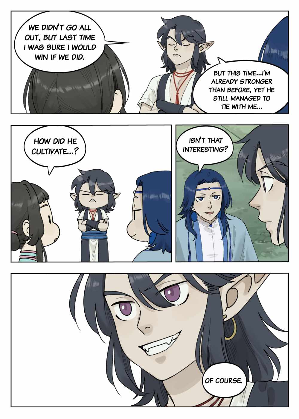 Lanxi Zhen — Chapter 75 — page 14