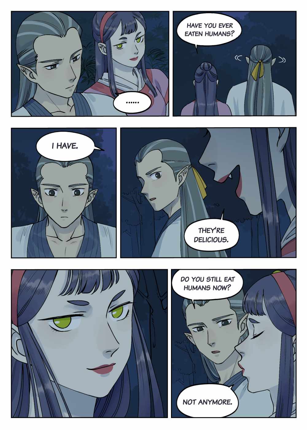 Lanxi Zhen — Chapter 76 — page 5