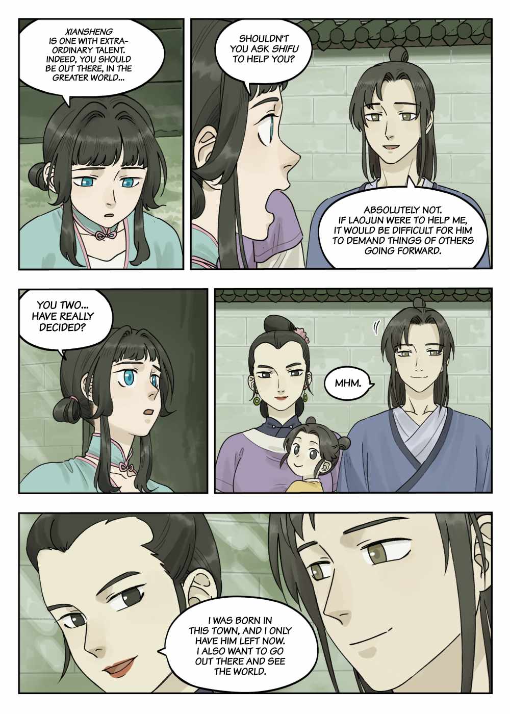 Lanxi Zhen — Chapter 77 — page 2