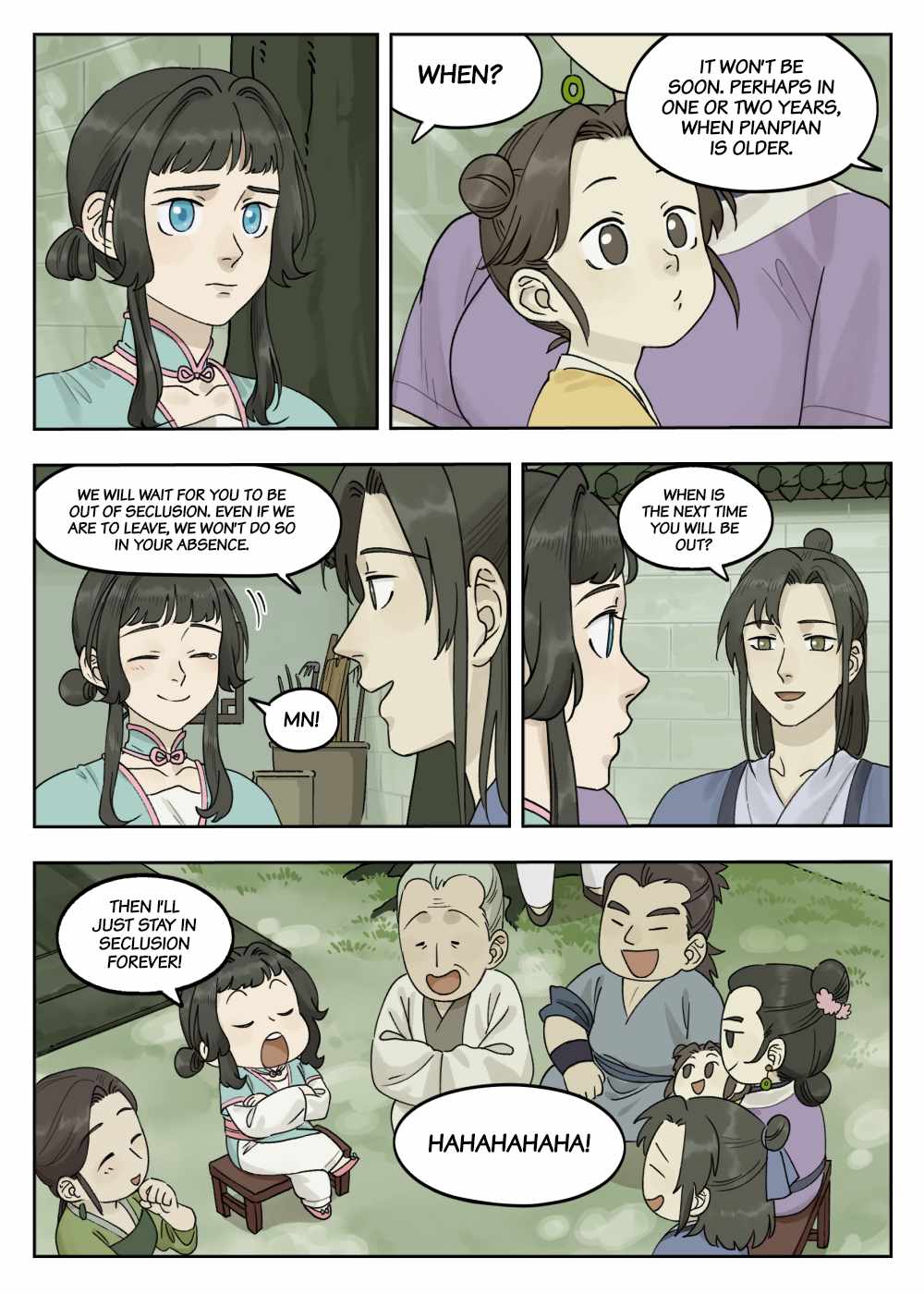 Lanxi Zhen — Chapter 77 — page 3