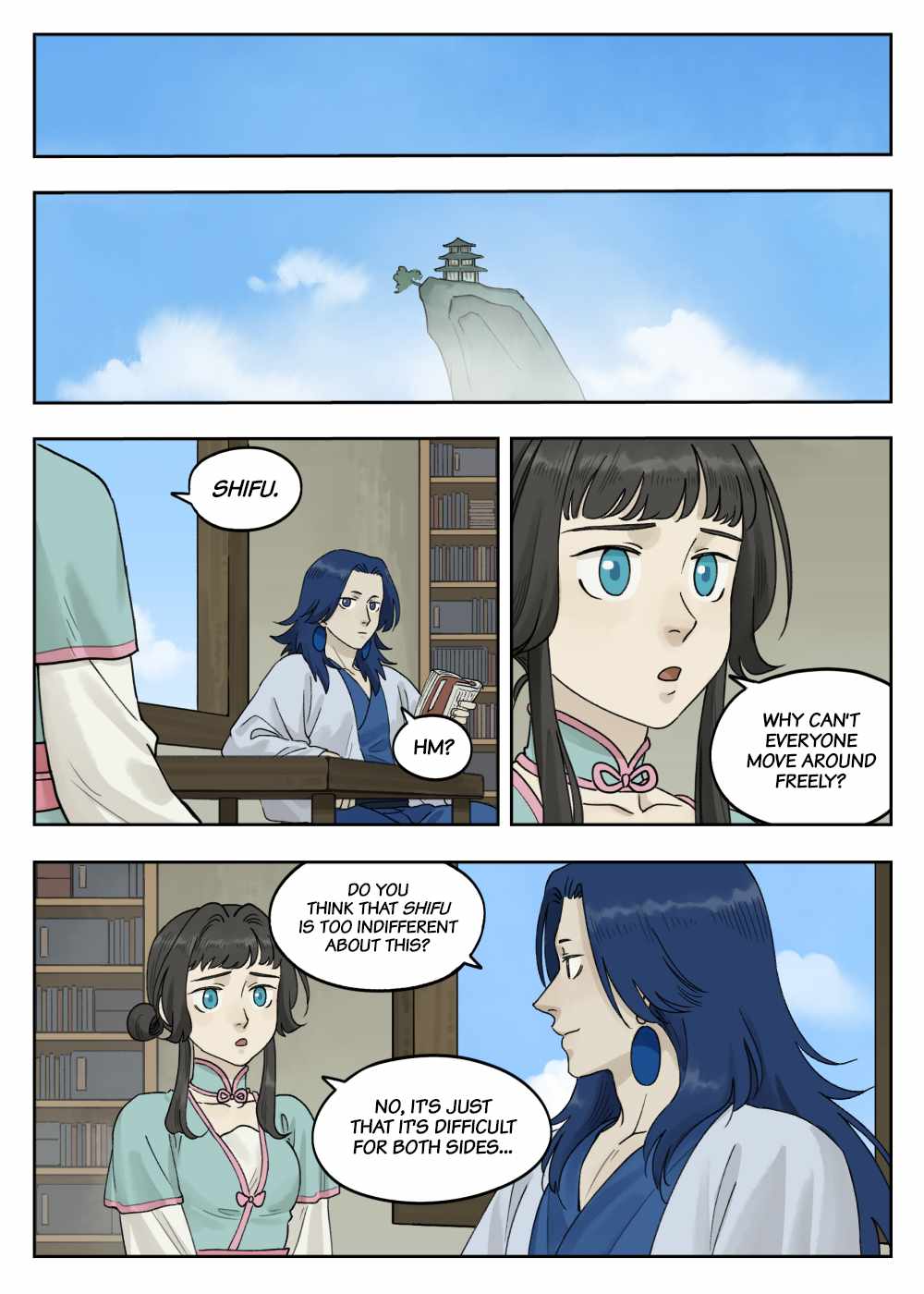 Lanxi Zhen — Chapter 77 — page 4