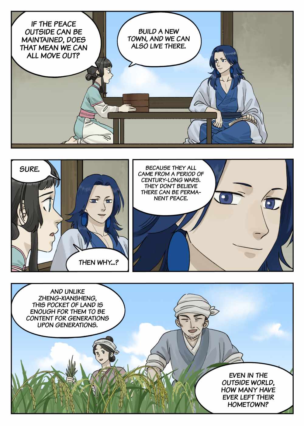 Lanxi Zhen — Chapter 77 — page 5