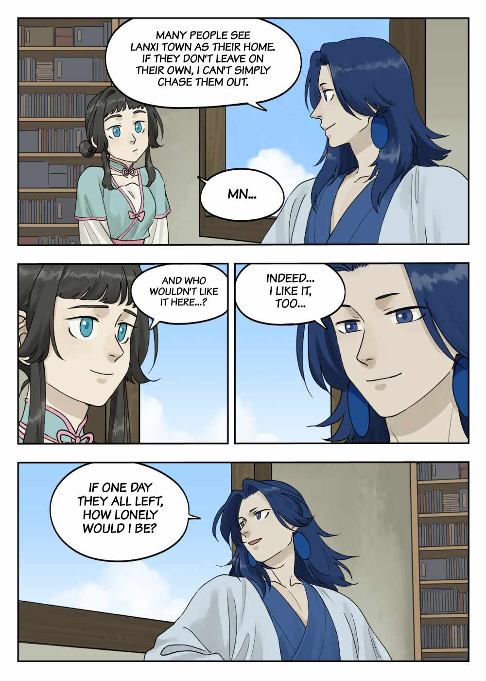 Lanxi Zhen — Chapter 77 — page 6